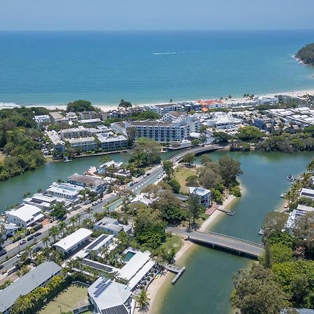 Caribbean Noosa Aparthotel Bagian luar foto