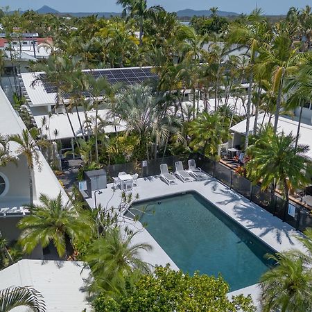 Caribbean Noosa Aparthotel Bagian luar foto