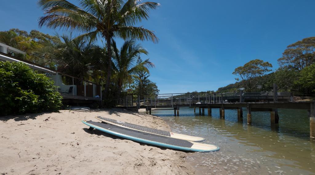 Caribbean Noosa Aparthotel Bagian luar foto