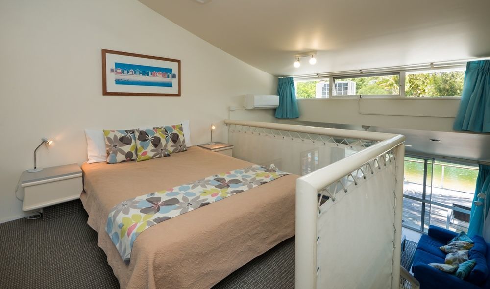 Caribbean Noosa Aparthotel Bagian luar foto