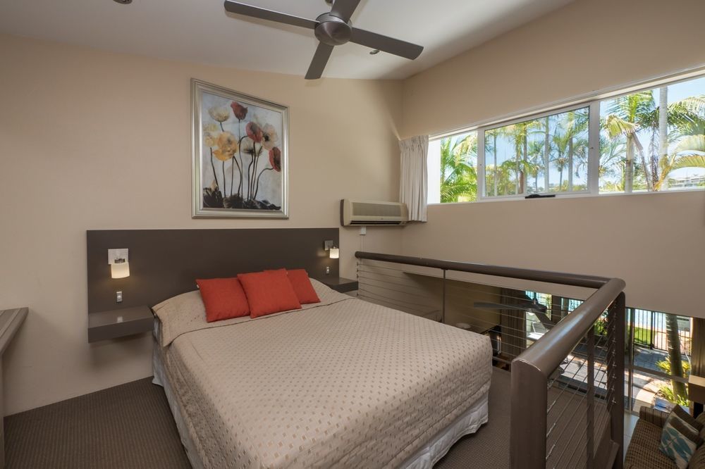 Caribbean Noosa Aparthotel Bagian luar foto