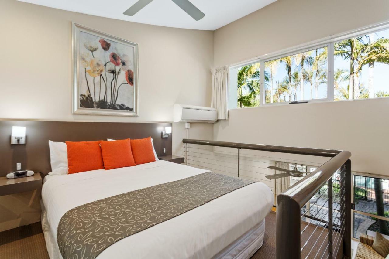 Caribbean Noosa Aparthotel Bagian luar foto