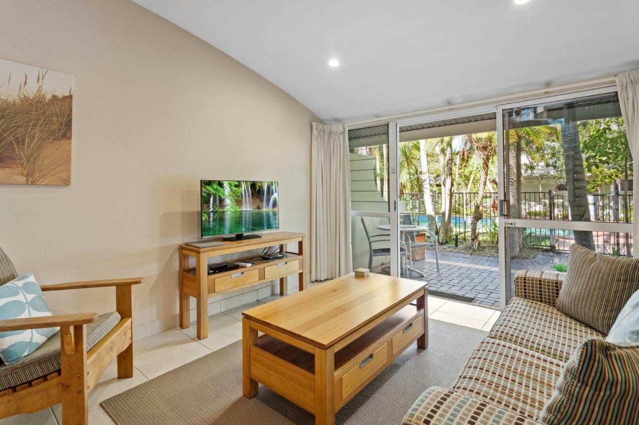 Caribbean Noosa Aparthotel Bagian luar foto