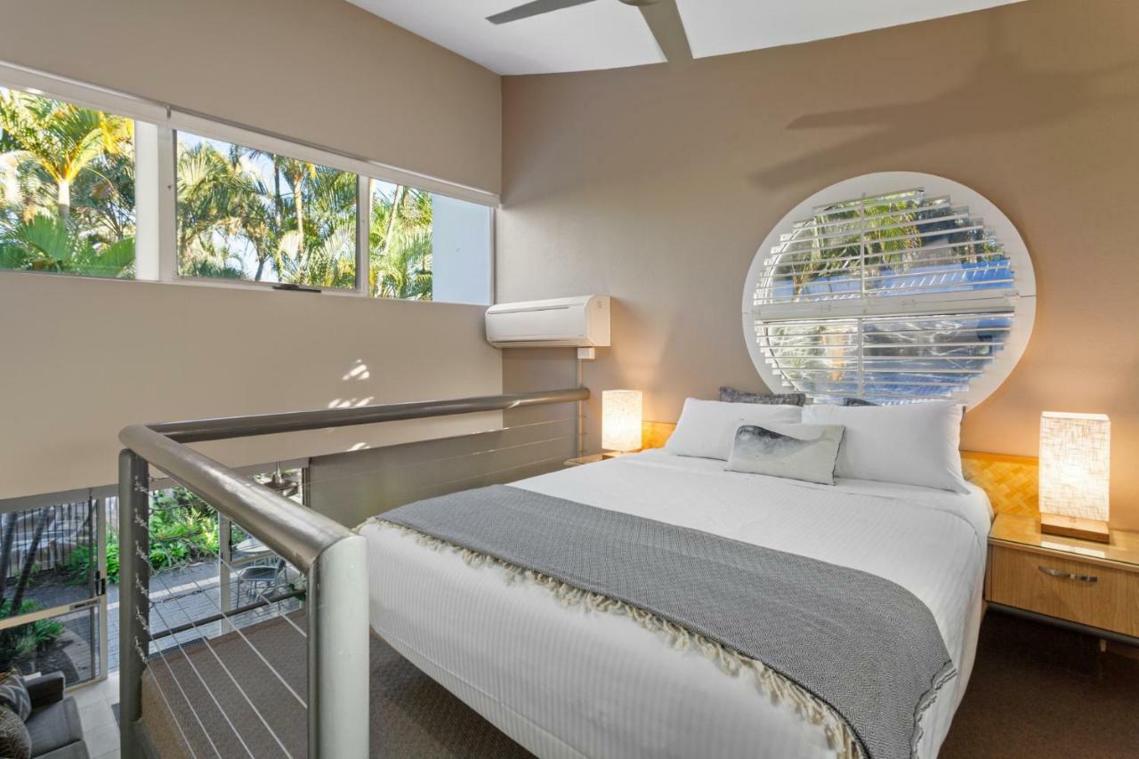 Caribbean Noosa Aparthotel Bagian luar foto