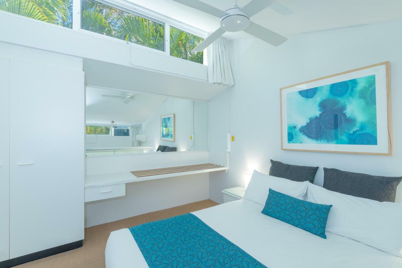 Caribbean Noosa Aparthotel Bagian luar foto