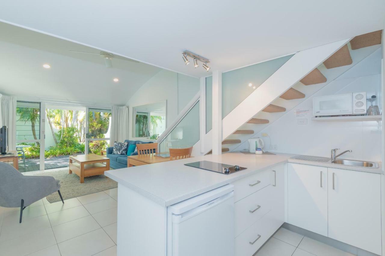 Caribbean Noosa Aparthotel Bagian luar foto