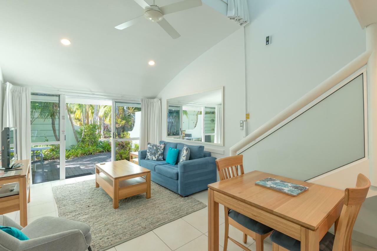 Caribbean Noosa Aparthotel Bagian luar foto