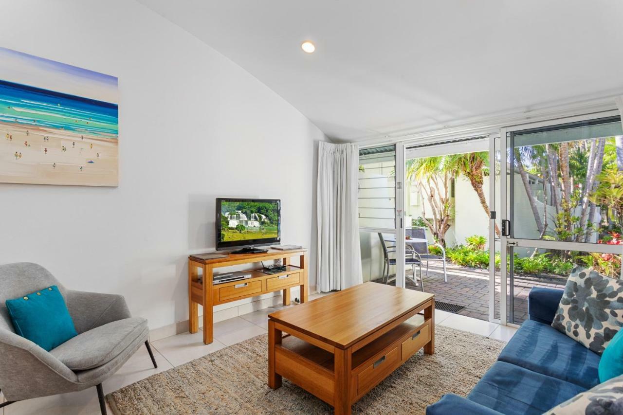 Caribbean Noosa Aparthotel Bagian luar foto