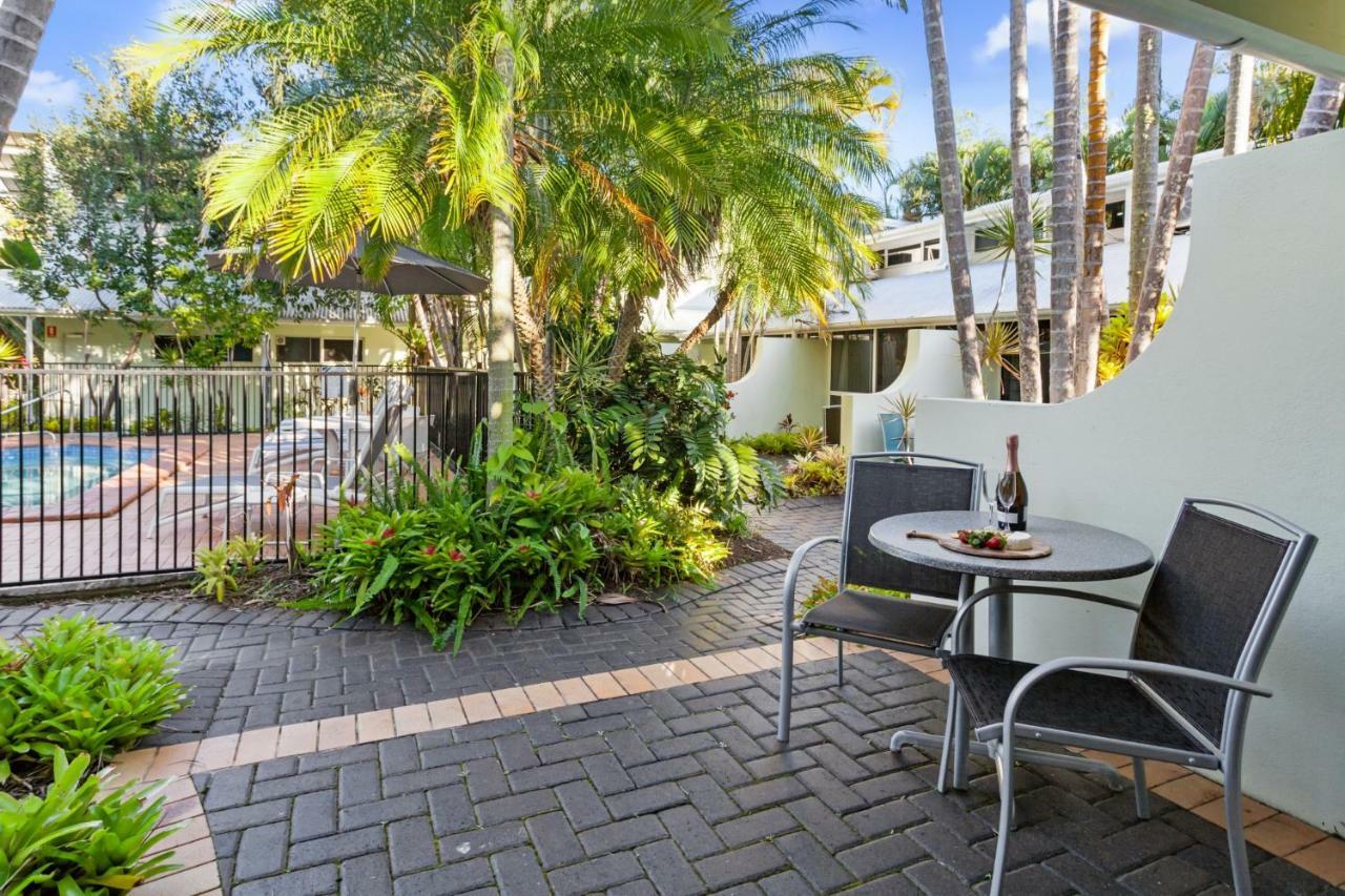 Caribbean Noosa Aparthotel Bagian luar foto