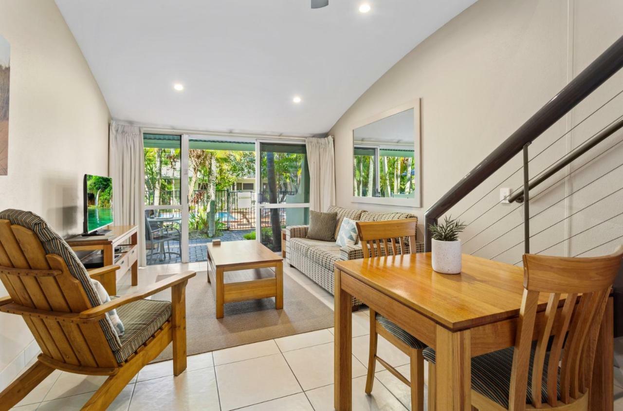 Caribbean Noosa Aparthotel Bagian luar foto