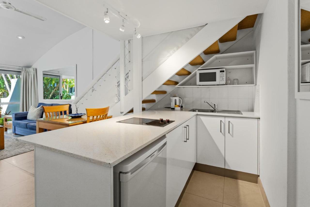 Caribbean Noosa Aparthotel Bagian luar foto