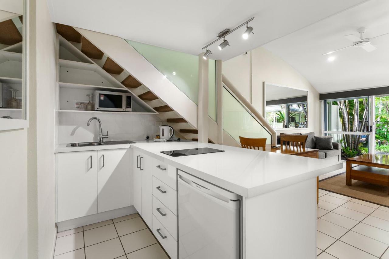 Caribbean Noosa Aparthotel Bagian luar foto