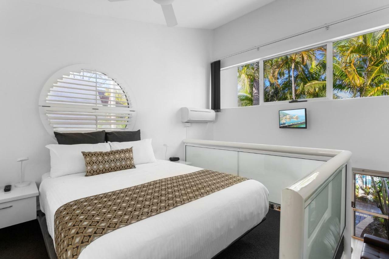 Caribbean Noosa Aparthotel Bagian luar foto