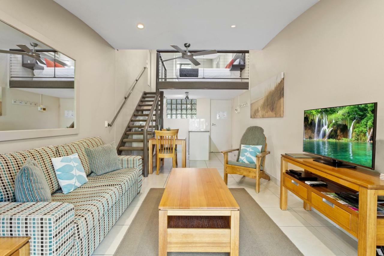Caribbean Noosa Aparthotel Bagian luar foto
