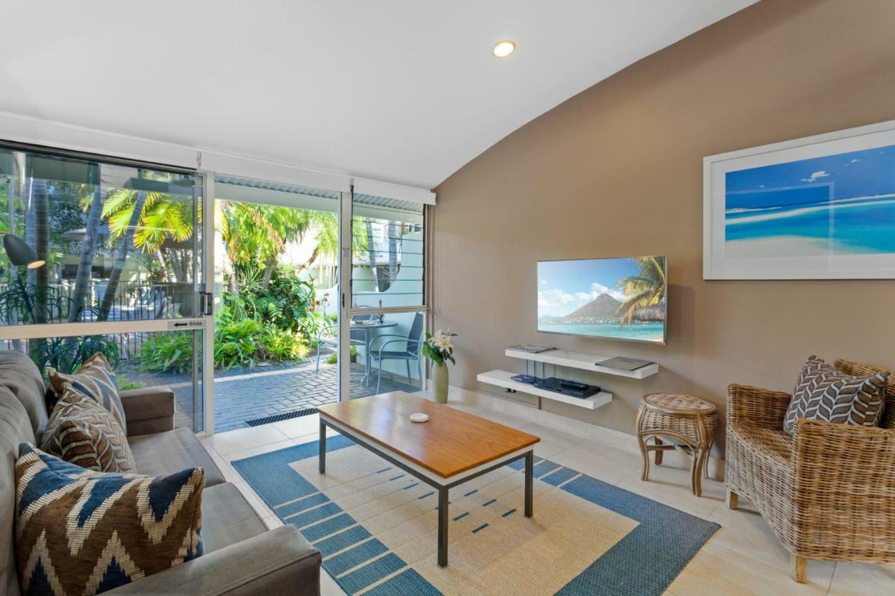 Caribbean Noosa Aparthotel Bagian luar foto