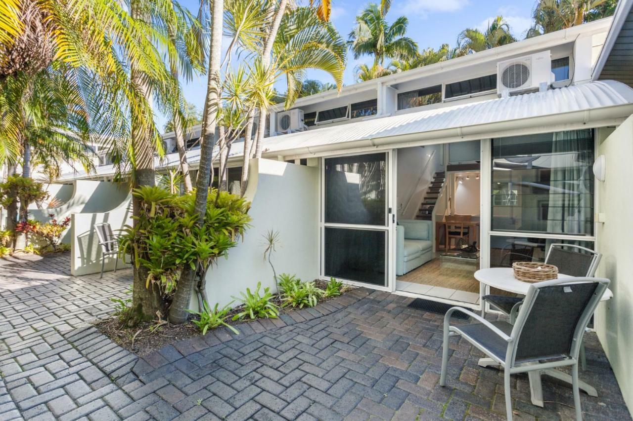 Caribbean Noosa Aparthotel Bagian luar foto