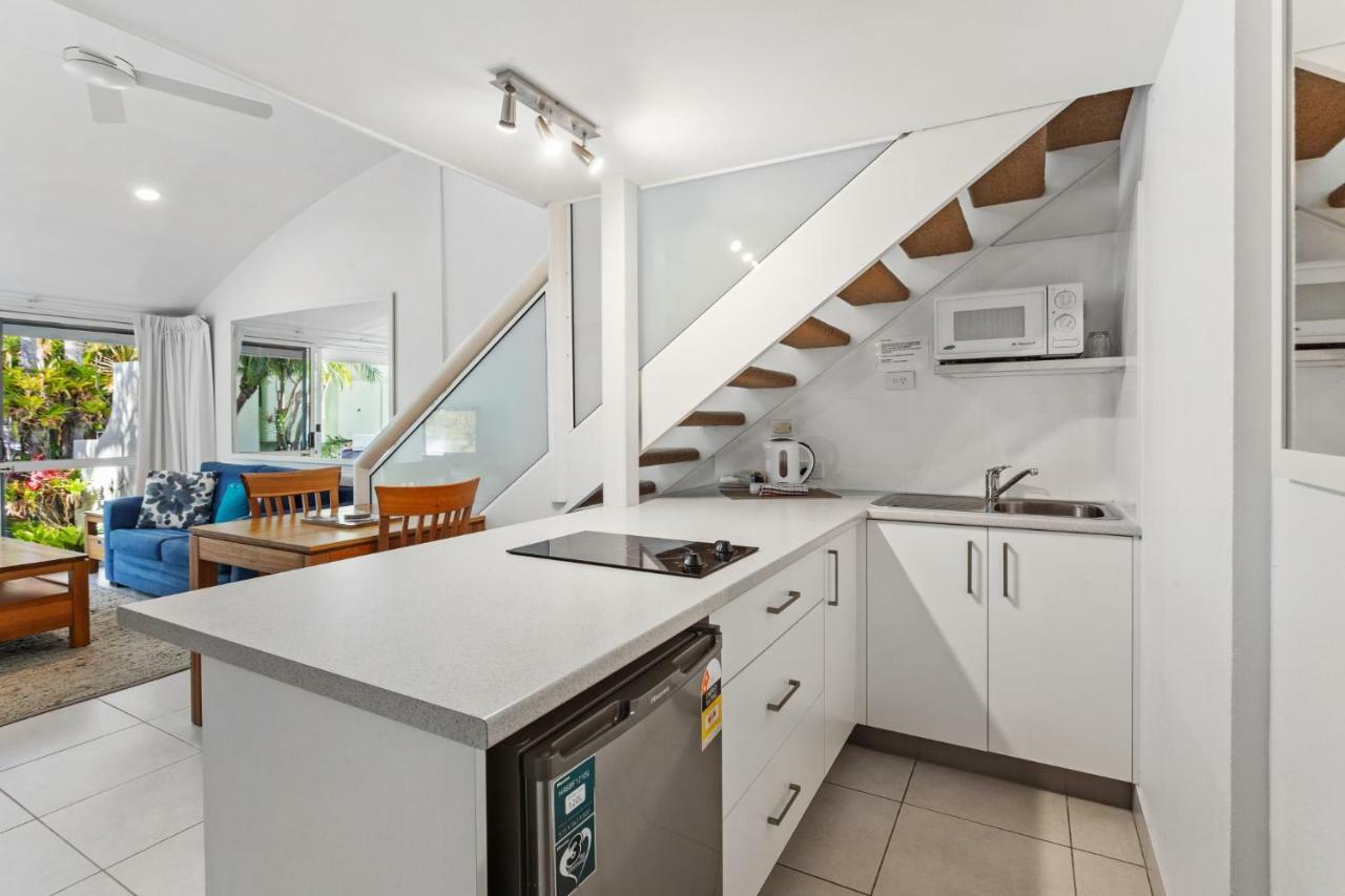 Caribbean Noosa Aparthotel Bagian luar foto
