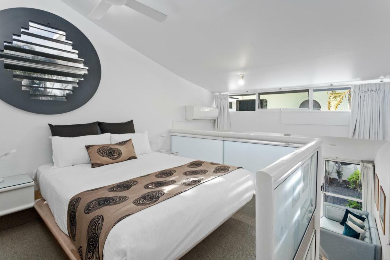 Caribbean Noosa Aparthotel Bagian luar foto