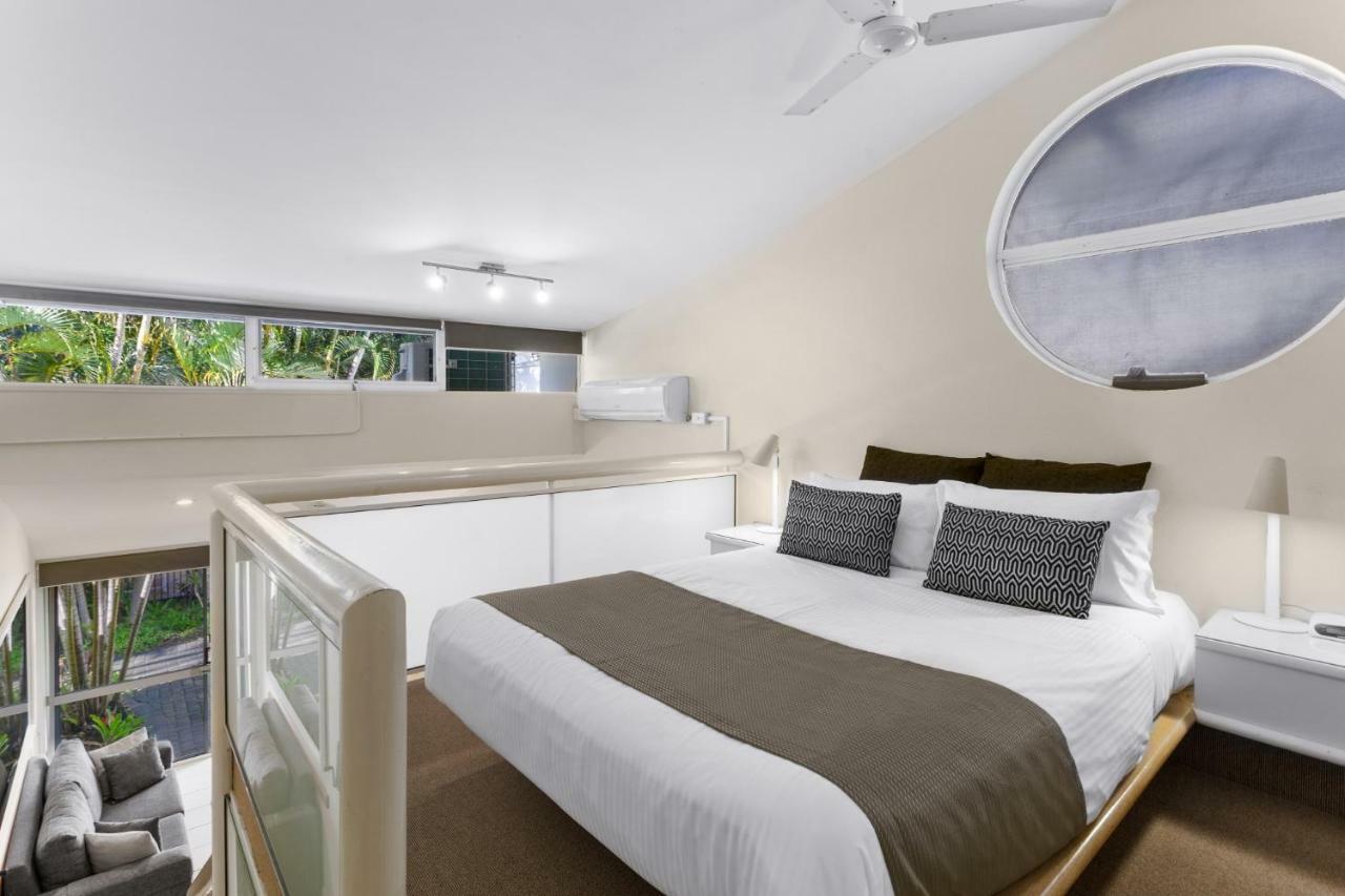 Caribbean Noosa Aparthotel Bagian luar foto