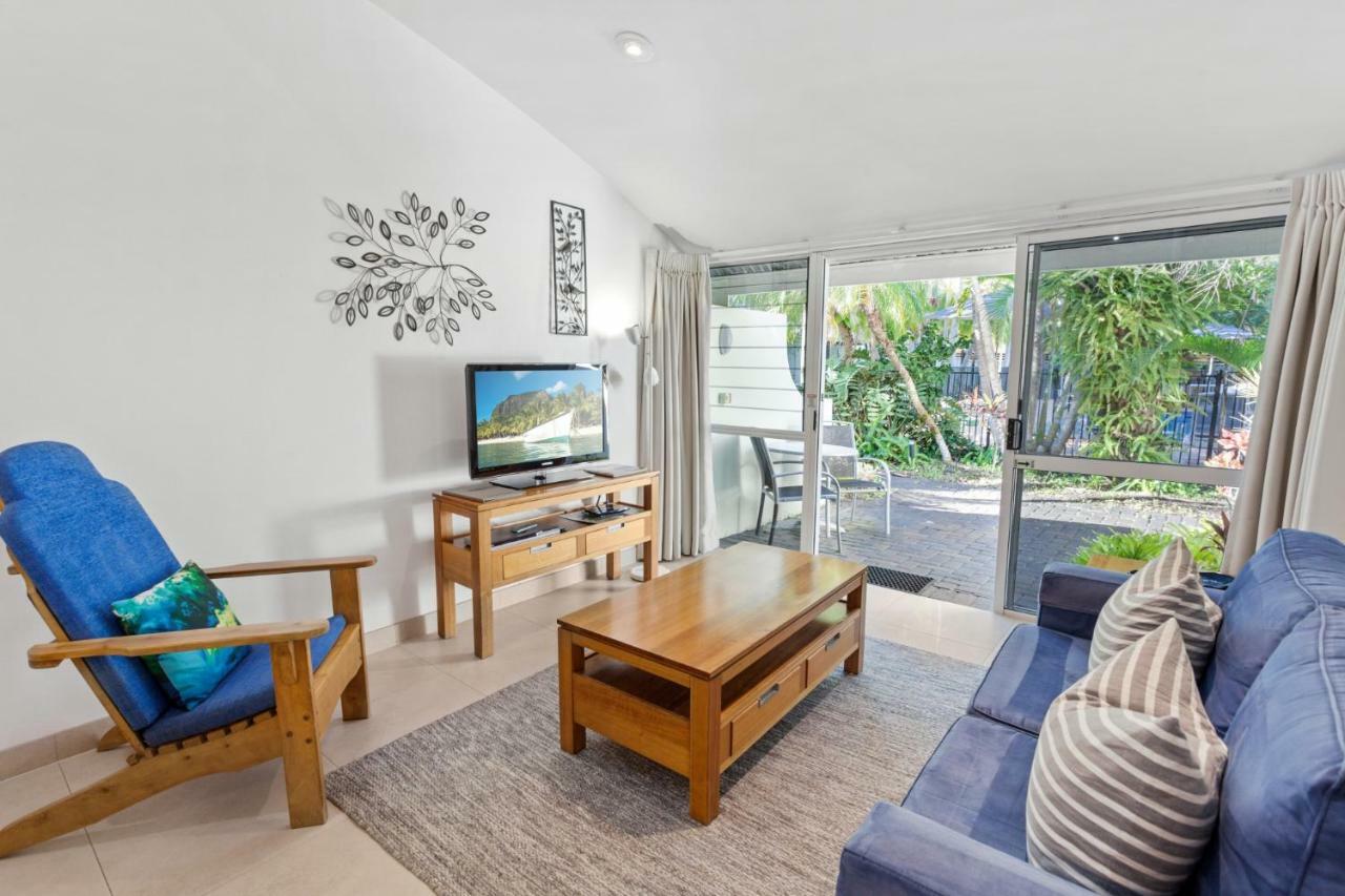 Caribbean Noosa Aparthotel Bagian luar foto