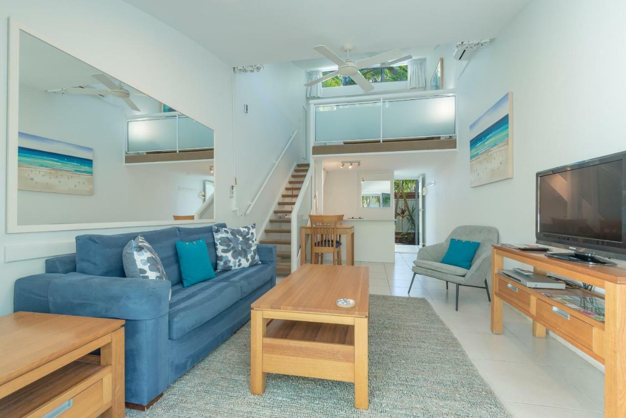 Caribbean Noosa Aparthotel Bagian luar foto