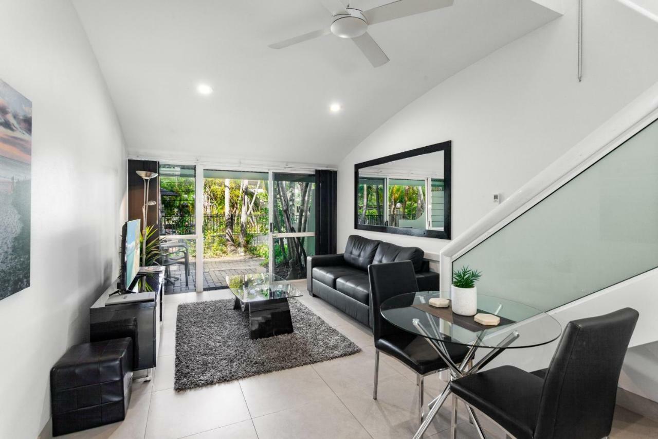 Caribbean Noosa Aparthotel Bagian luar foto
