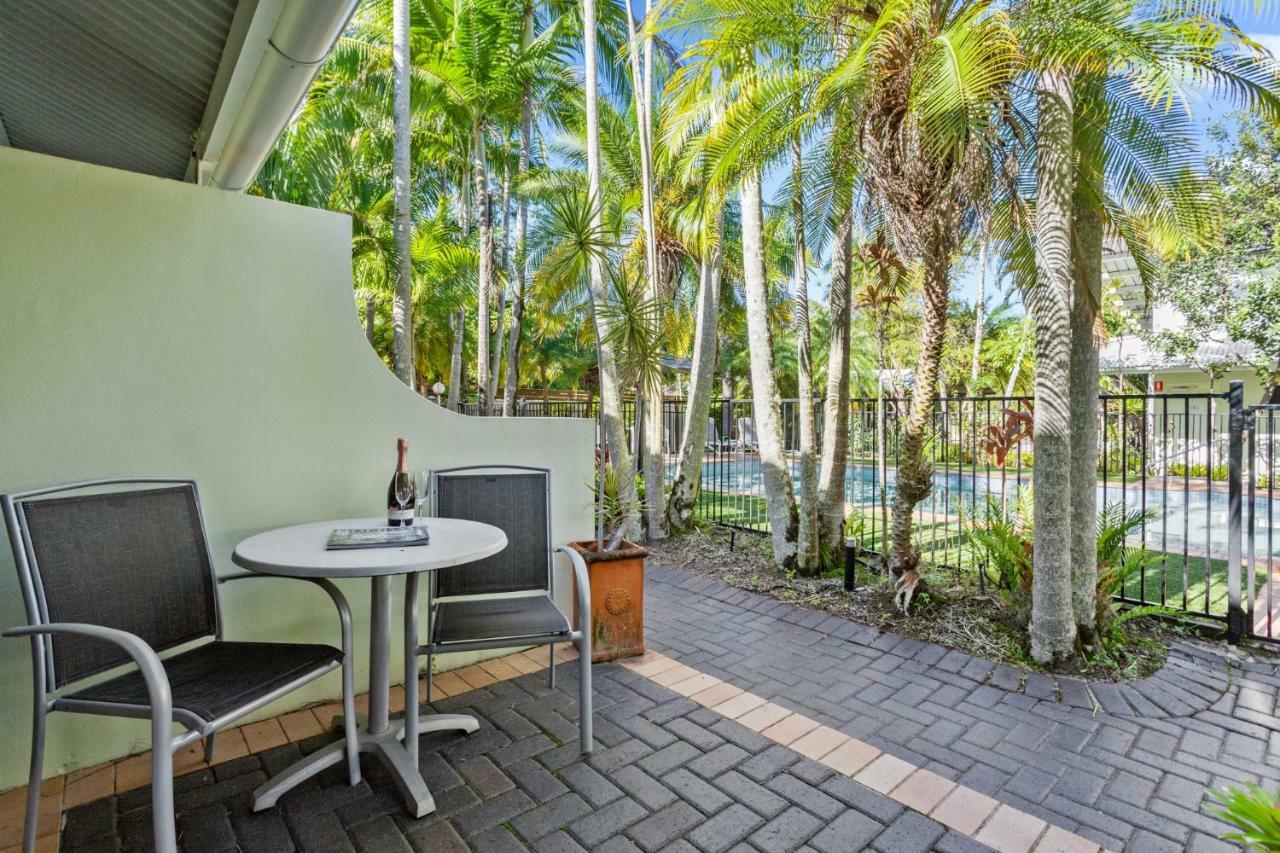 Caribbean Noosa Aparthotel Bagian luar foto