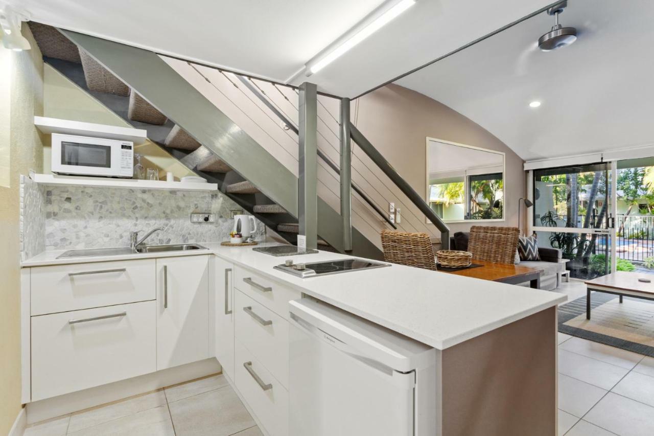 Caribbean Noosa Aparthotel Bagian luar foto
