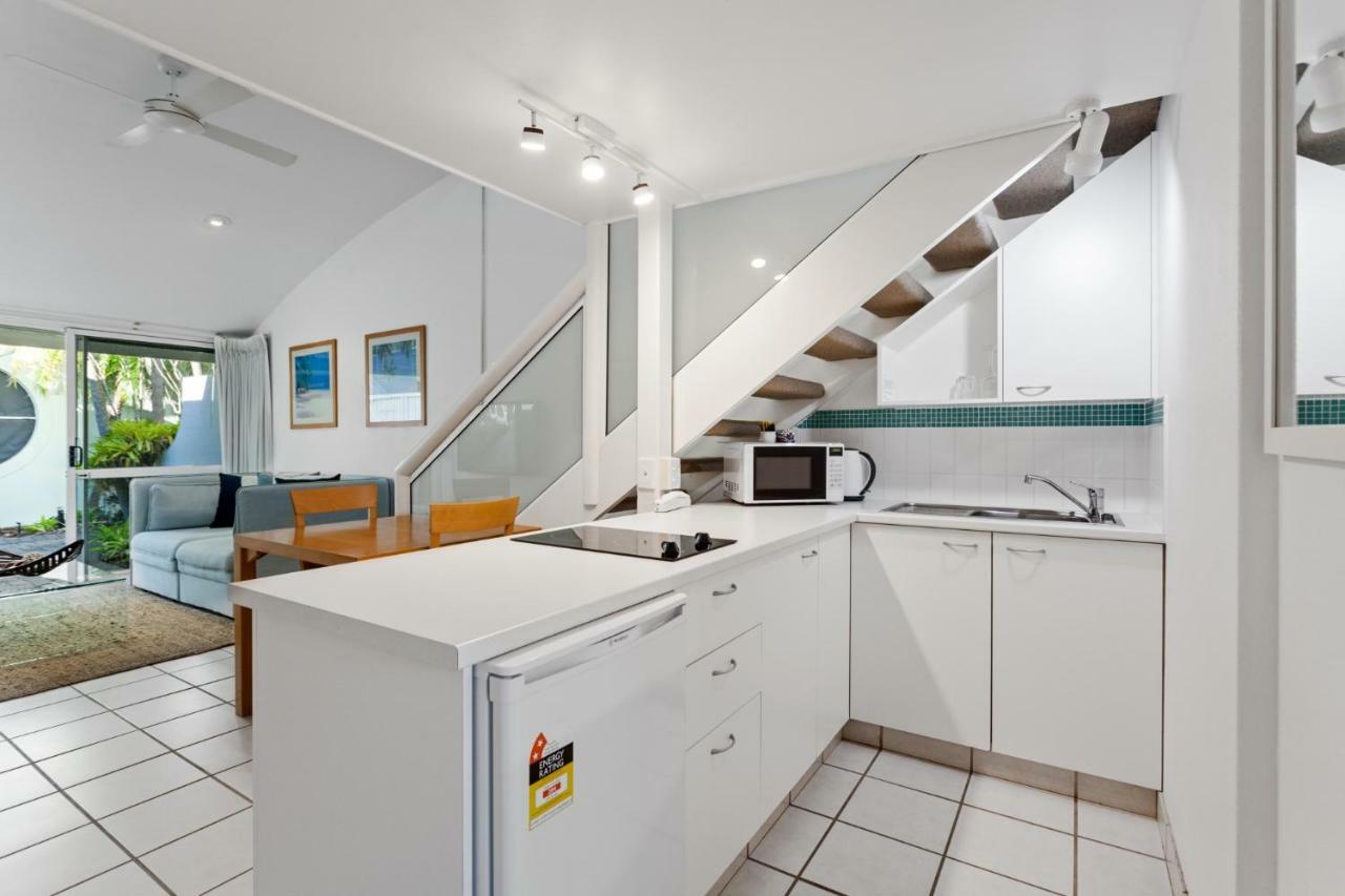 Caribbean Noosa Aparthotel Bagian luar foto