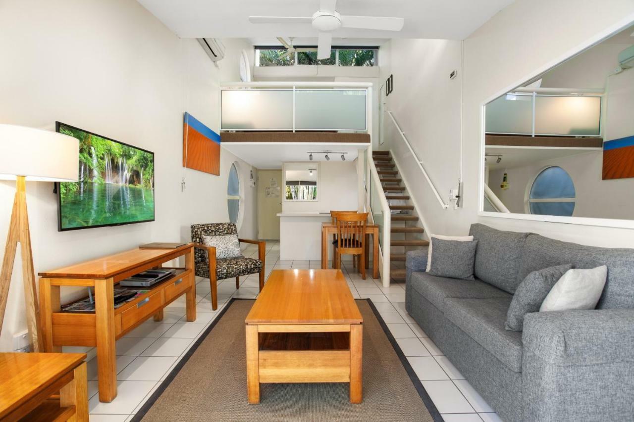 Caribbean Noosa Aparthotel Bagian luar foto