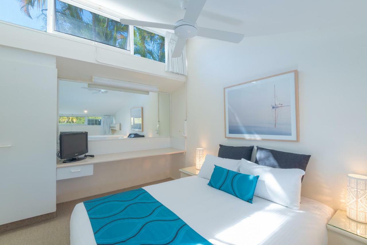 Caribbean Noosa Aparthotel Bagian luar foto