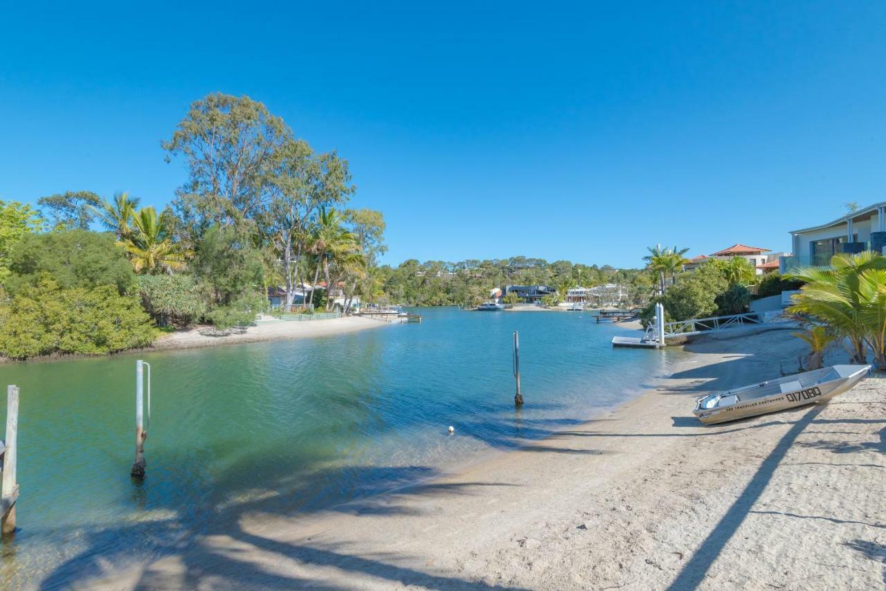 Caribbean Noosa Aparthotel Bagian luar foto