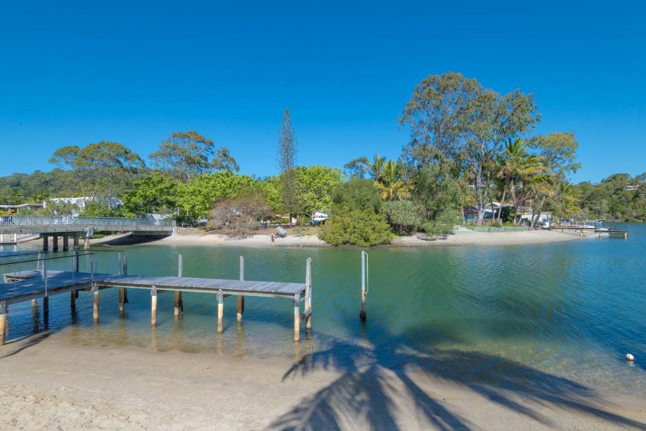 Caribbean Noosa Aparthotel Bagian luar foto